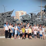 Округ №6: депутат Руденко организовал для жителей поездку в парк «Лога»